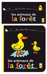 Les animaux de la forêt