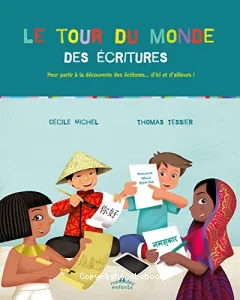 Tour du monde des écritures (Le)