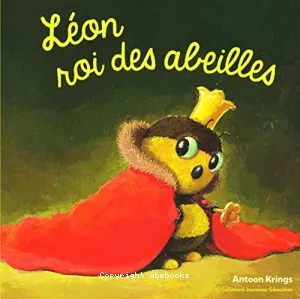 Léon, le roi des abeilles