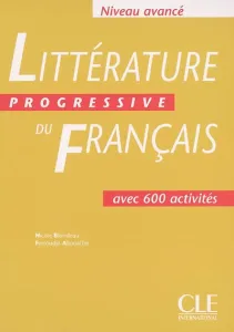 Littérature progressive du français, niveau avancé
