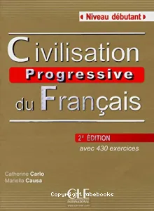 Civilisation progressive du français, niveau débutant