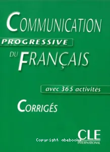 Communication progressive du français