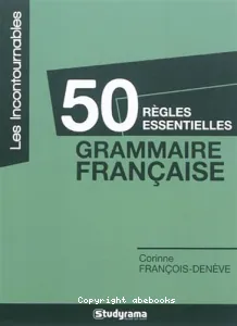 50 règles essentielles