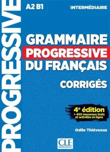 Grammaire progressive du français - Corrigés
