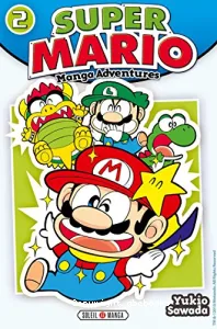 Super Mario