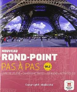 Nouveau rond-point pas à pas