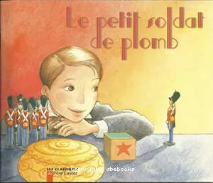 Le petit soldat de plomb