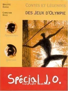 Contes et légendes des Jeux d'Olympie