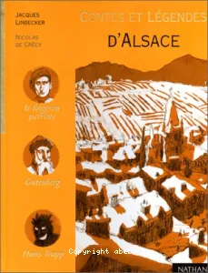 Contes et légendes d'Alsace