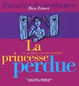 La princesse perdue et autres contes yiddish