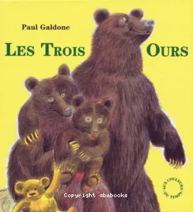 Les trois ours