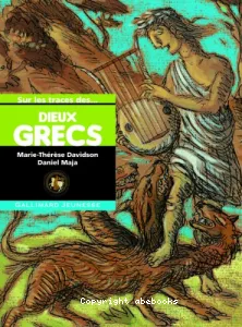 Sur les traces des dieux grecs