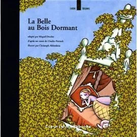 LA BELLE AU BOIS DORMANT