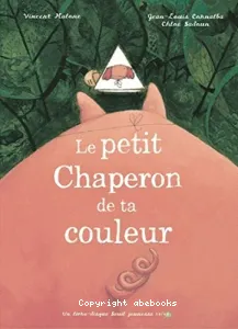 Le petit Chaperon de ta couleur