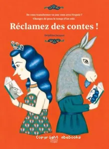 Réclamez des contes !