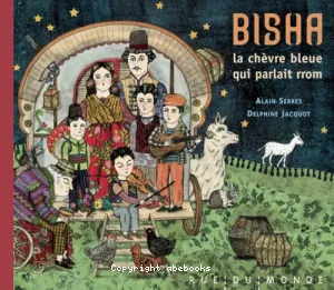 Bisha, la chèvre bleue qui parlait rrom