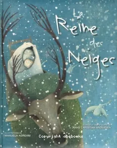 La reine des neiges