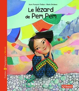 Le lézard de Pem Pem