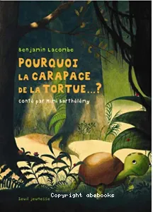 Pourquoi la carapace de la tortue... ?