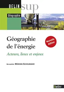 Géographie de l'énergie