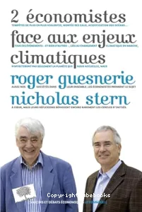 Deux économistes face aux enjeux climatiques