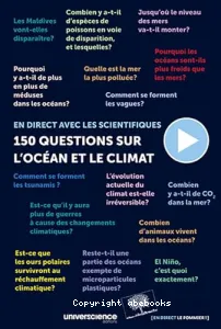 150 questions sur l'océan et le climat