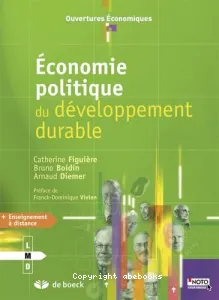 Économie politique du développement durable