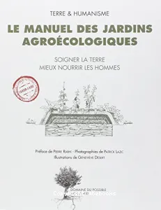 Le manuel des jardins agroécologiques