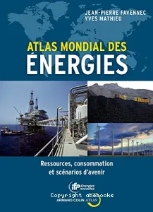 Atlas mondial des énergies