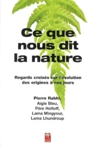 Ce que nous dit la nature