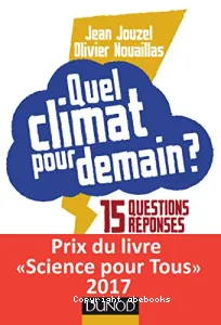 Quel climat pour demain ?