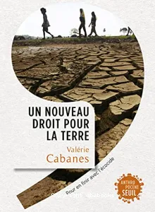 Un nouveau droit pour la terre