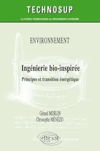 Ingénierie bio-inspirée