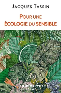 Pour une écologie du sensible