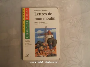 Lettres de mon moulin