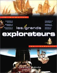 Les Grands explorateurs