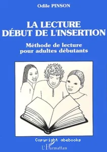 Lecture, début de l'insertion (La)