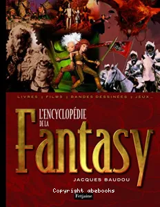 L'encyclopédie de la fantasy