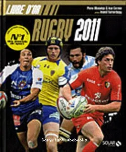 Livre d'or rugby 2011