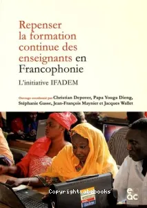 Repenser la formation continue des enseignants en francophonie