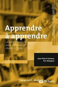 Apprendre à apprendre