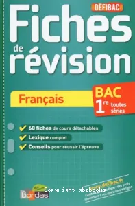 Français Bac