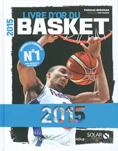 Livre d'or du basket