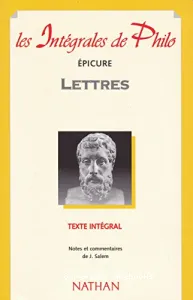 Lettres