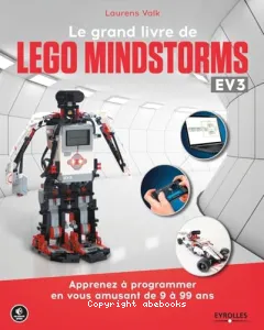 Le grand livre de Lego Mindstorms EV3