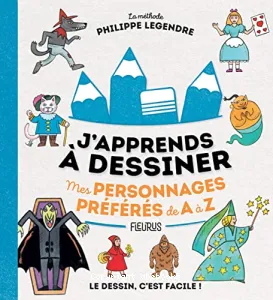 Mes personnages préférés de A à Z