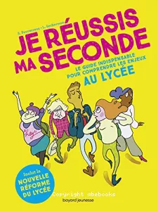 Je réussis ma seconde