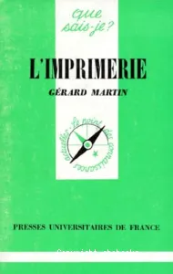 L'Imprimerie