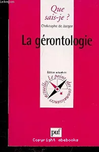 La Gérontologie