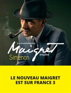 Commmissaire Maigret enquête (Le)